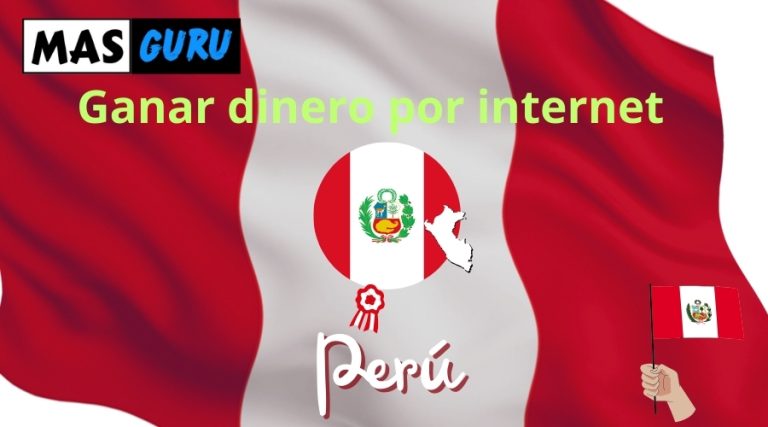 Cómo ganar dinero por internet en Perú